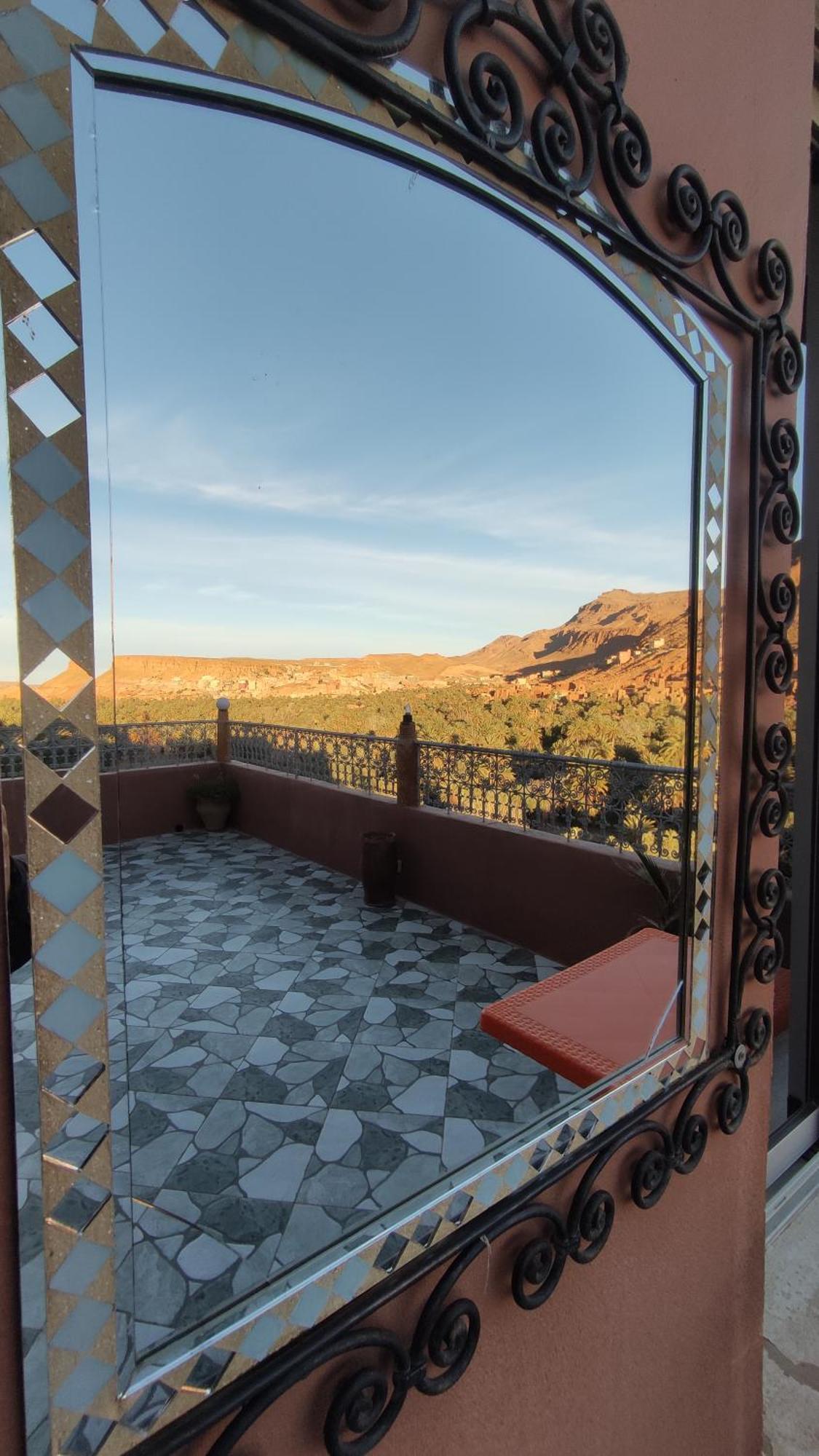 Guesthouse Panorama Todra Tinghir Exterior photo